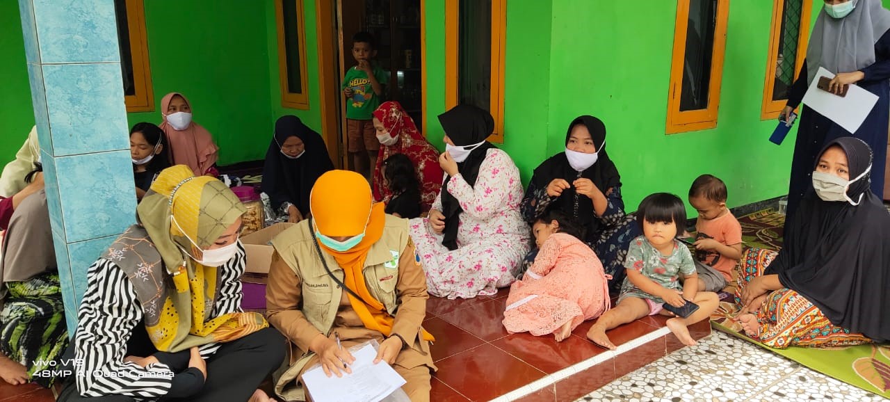 Field Visit to Lebak to Assess the Current Practices of Healthcare Providers in Providing Health Services to Mercury-exposed Residents as well as those Affected by Mercury Pollution in the ASGM Area and Identify Key Service Problems/gaps, 4-6 April 2021 Field visit to Lebak, 2021