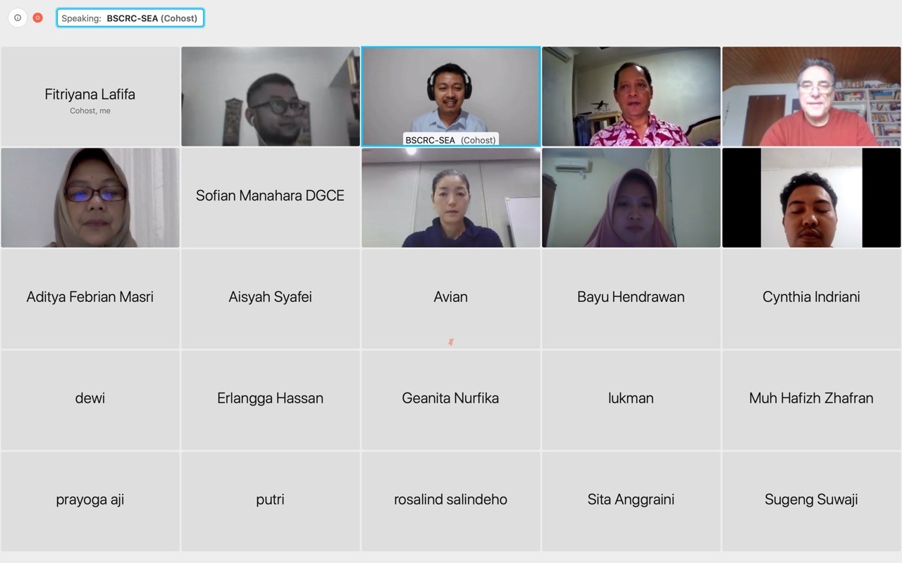 National Meeting Inventory of SCCP and DecaBDE, 5 March 2021
