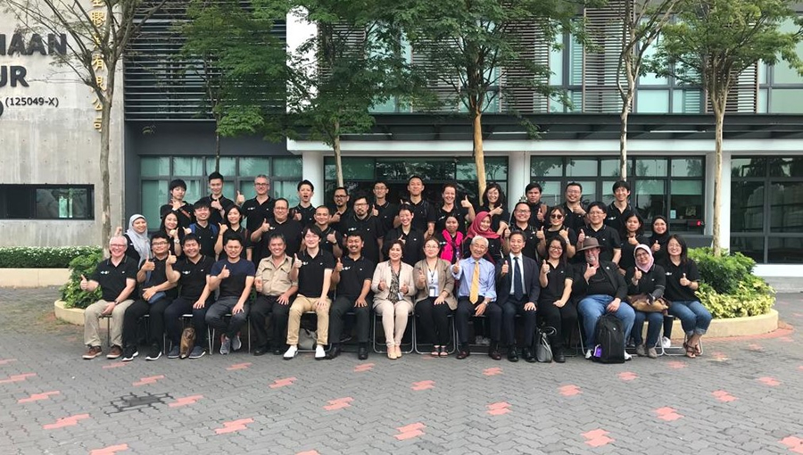 asian network 2019-site visit