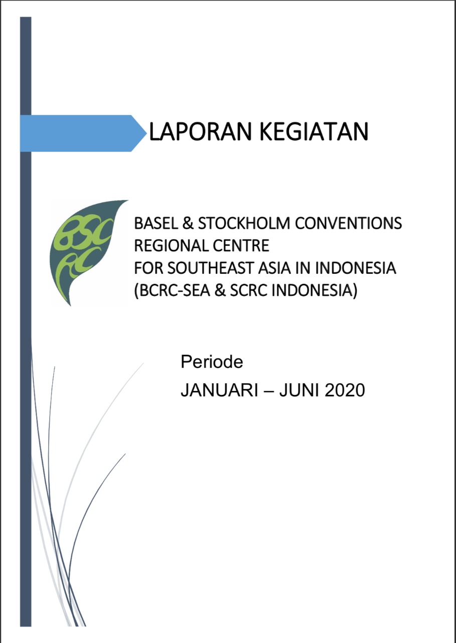cover Laporan Kegiatan BSCRC-SEA _ SCRC Indonesia Januari-Juni 2020